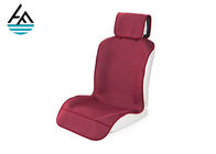 صندلی جیپ نئوپرن صندلی SBR سرخ شامل تکنولوژی چاپ دیجیتال است